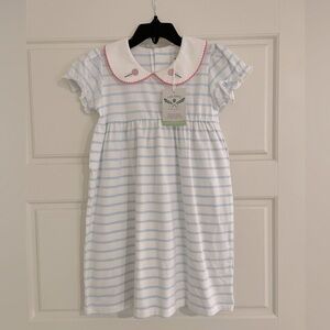 Toddler girl lollipop dress